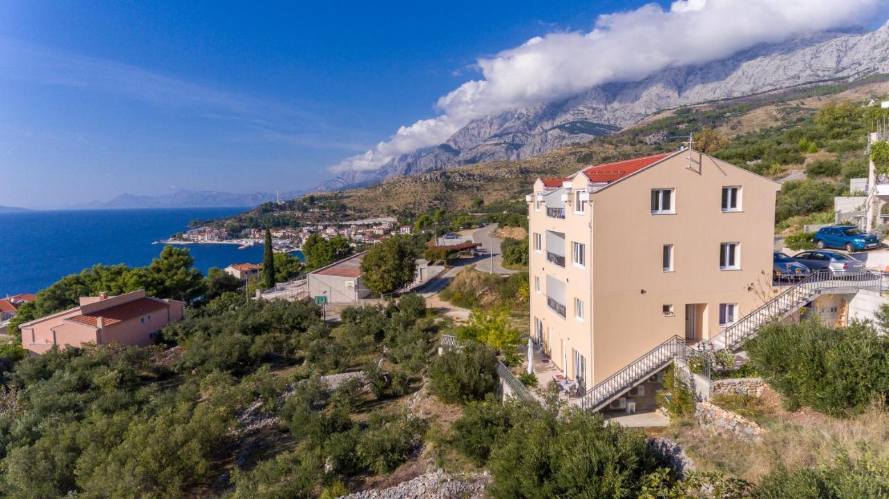 Apartments Galic Podgora Exterior photo