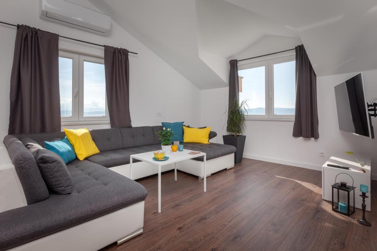 Apartments Galic Podgora Exterior photo
