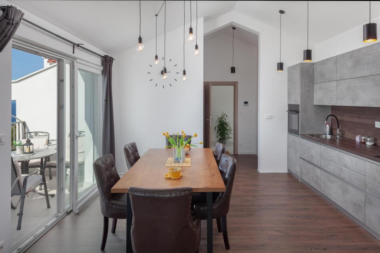Apartments Galic Podgora Exterior photo